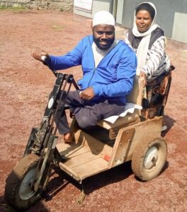 The Inspiring Journey of Brehanu and Melkam