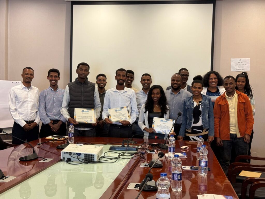 Anchor Ethiopia event photo