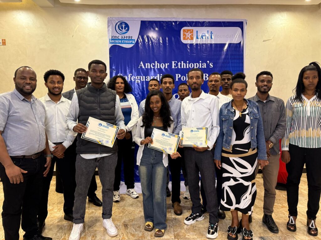 Anchor Ethiopia event photo