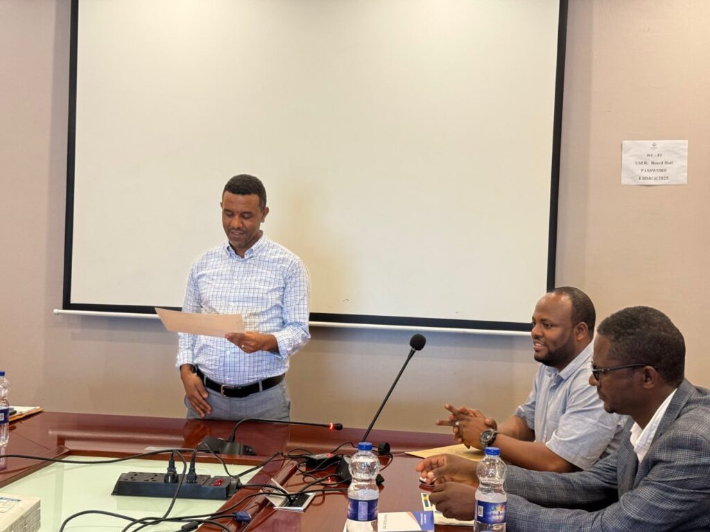 Anchor Ethiopia event photo